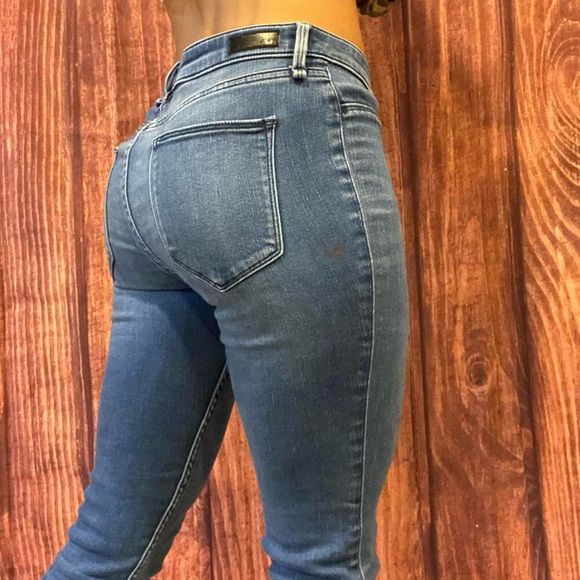 Abercrombie & Fitch Harper Low rise Jean legging - Picture 3 of 5